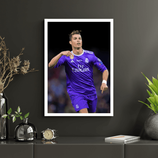 Cristiano Ronaldo in Real Madrid - Image 3