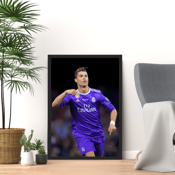 Cristiano Ronaldo in Real Madrid - Image 2