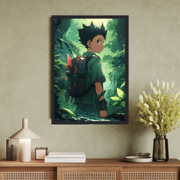 Hunter×Hunter Frame - Image 2