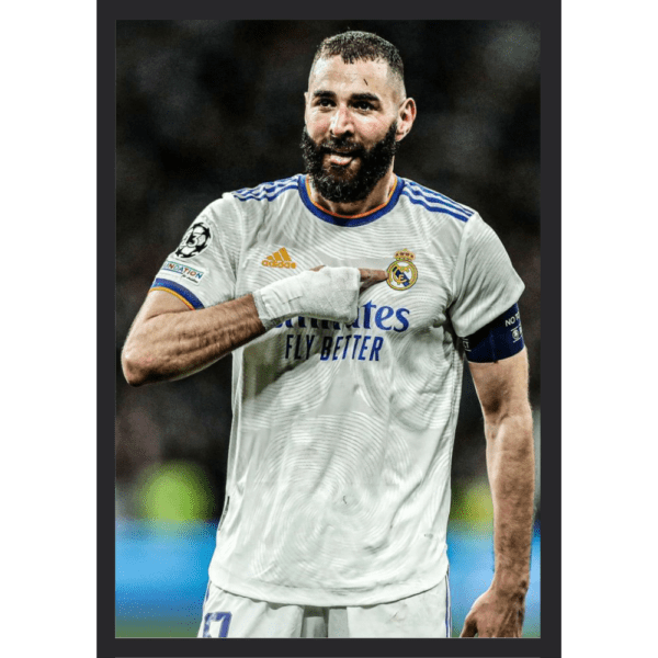 Karim Benzema