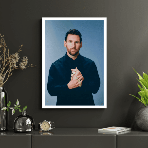 Leo-Messi-8-Ballon-dOr-X-8-Rings - Image 2