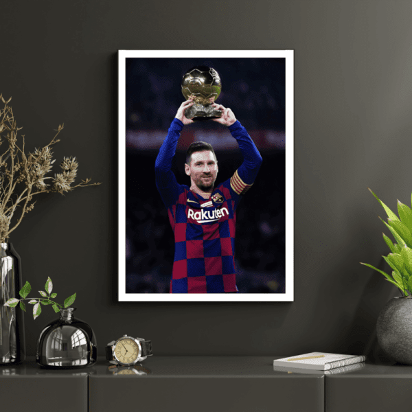 Leo-Messi - Ballon-dOr - Barsa - Image 2