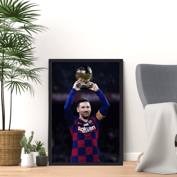 Leo-Messi - Ballon-dOr - Barsa - Image 3