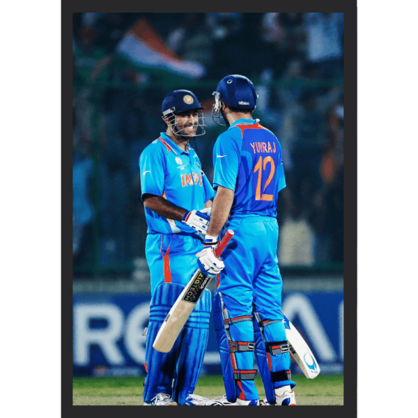 Mahi-Yuvi (MS-Dhoni-Yuvraj)