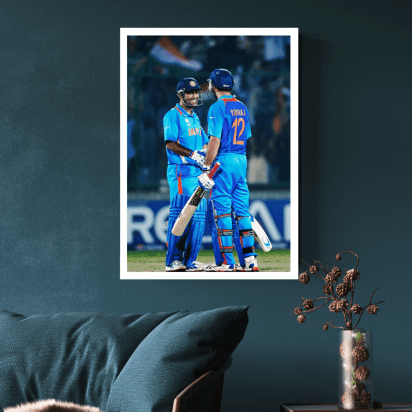Mahi-Yuvi (MS-Dhoni-Yuvraj) - Image 3