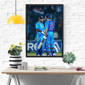 Mahi-Yuvi (MS-Dhoni-Yuvraj)