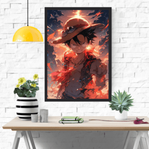 Monkey-D.-Luffy Anime Frame