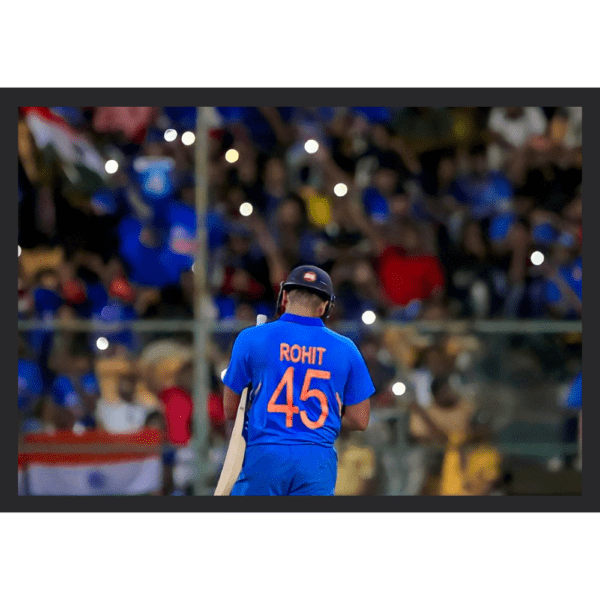 Rohit Sharma 45
