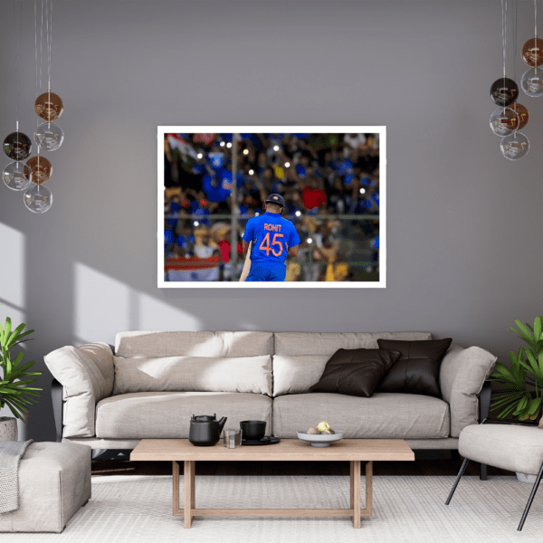 Rohit Sharma 45 - Image 2