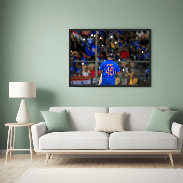 Rohit Sharma 45 - Image 3