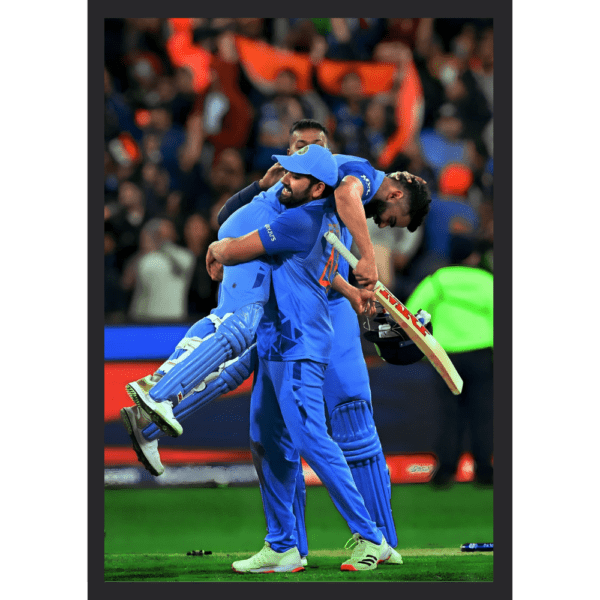 Rohit-Virat in one Frame