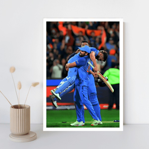 Rohit-Virat in one Frame - Image 3