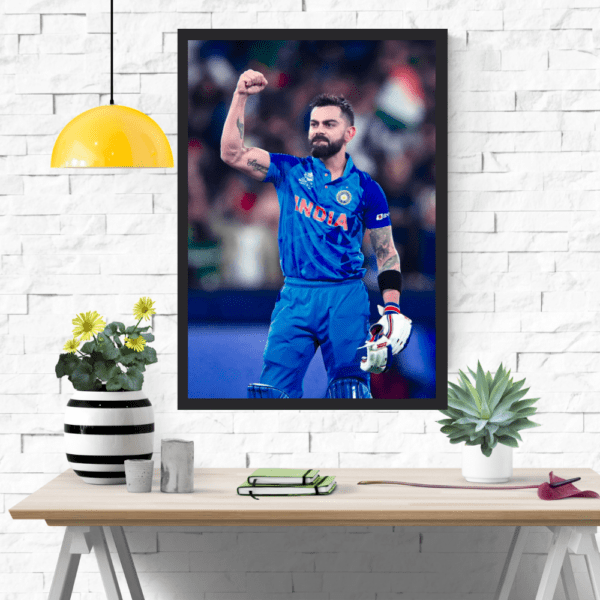 Virat Kohli 2023 T20 World Cup VS Pak - Image 2