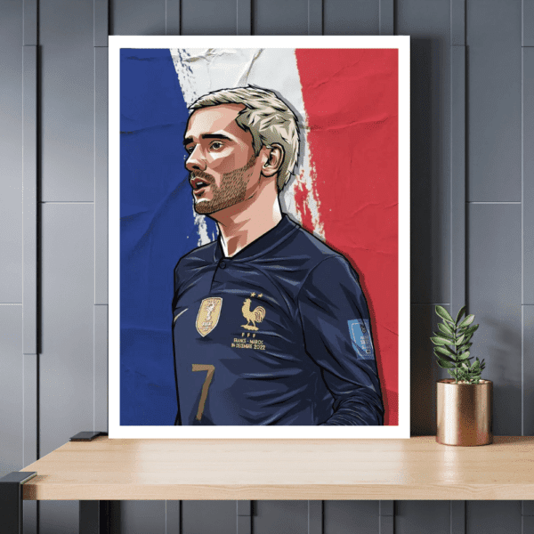 Antoine Griezmann - France - Image 2