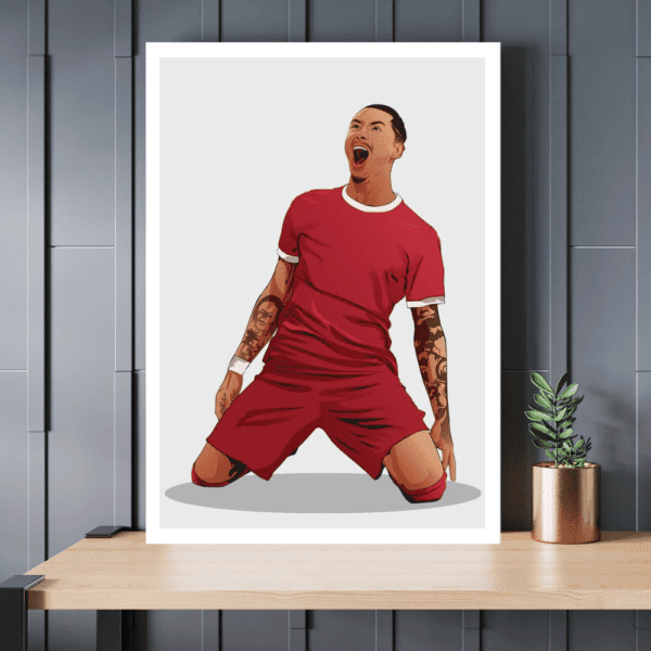 Darwin Núñez - Liverpool - Image 2