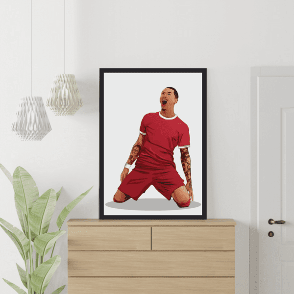 Darwin Núñez - Liverpool - Image 3