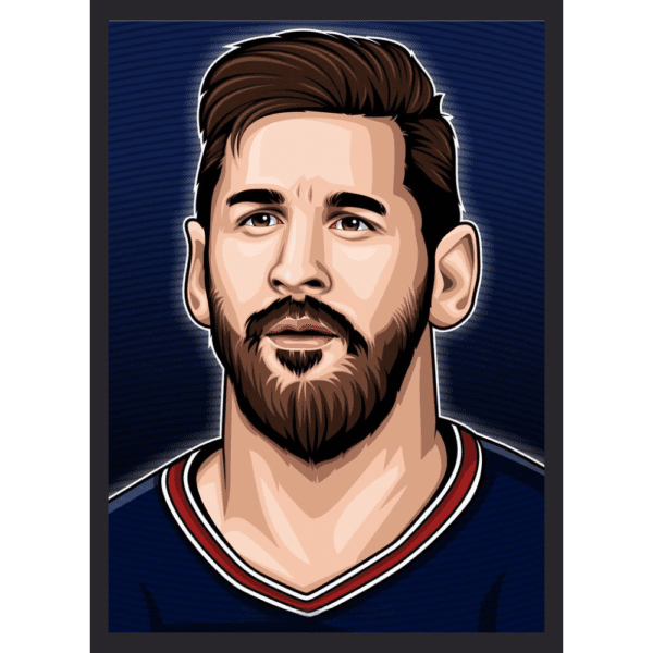 Messi - PSG