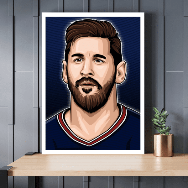 Messi - PSG - Image 2