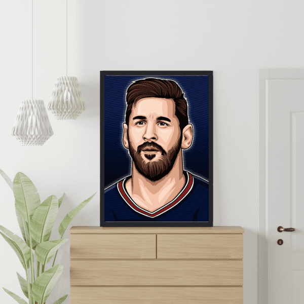 Messi - PSG - Image 3