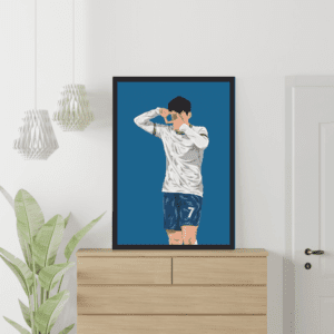 Son Heung-min - Tottenham Hotspur