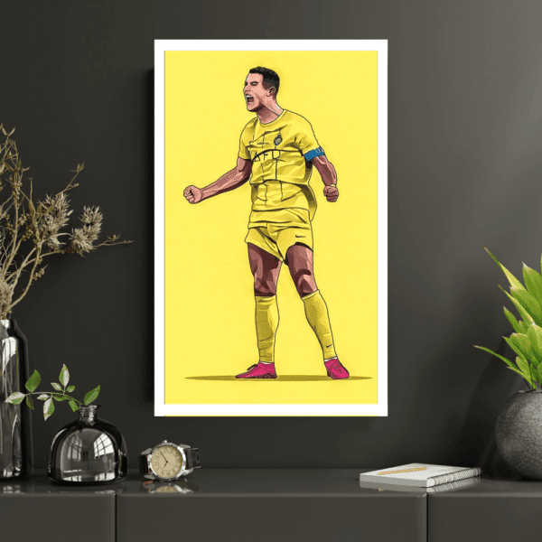 Cristiano Ronaldo - AL-NASSR - Image 3
