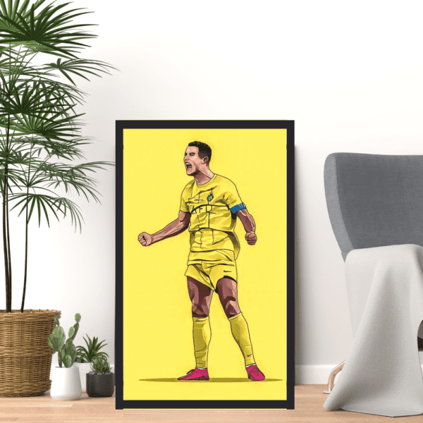 Cristiano Ronaldo - AL-NASSR - Image 2