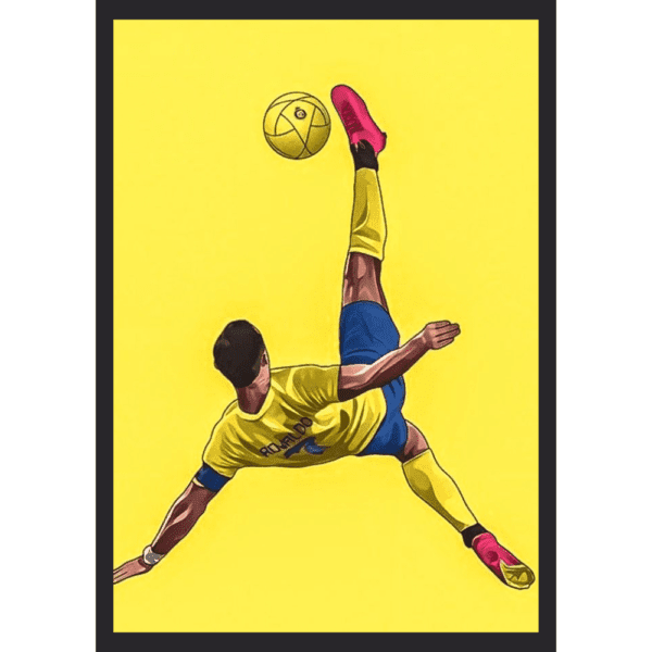 Cristiano Ronaldo AL-NASSR - bicycle kick