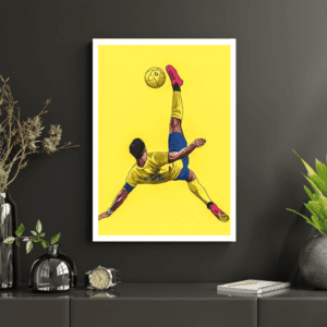 Cristiano Ronaldo AL-NASSR - bicycle kick