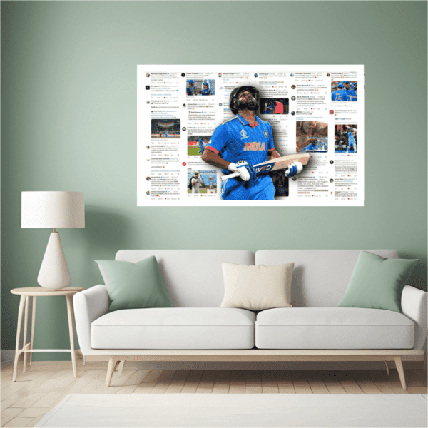 Captain Rohit Sharma - Image 3