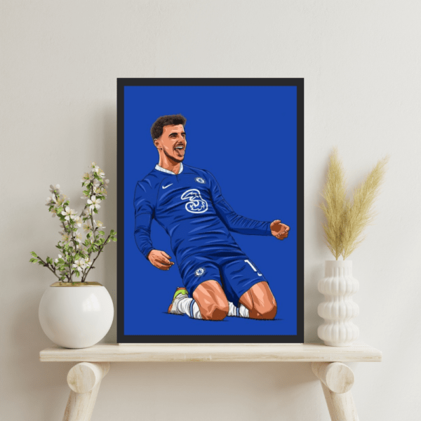 Mason Mount Frame - Image 3