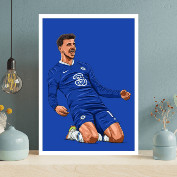 Mason Mount Frame - Image 2
