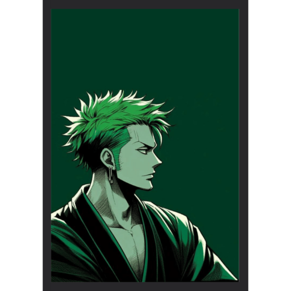 One Piece Roronoa zoro Frame
