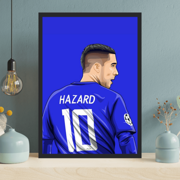 Hazard Frame - Image 2