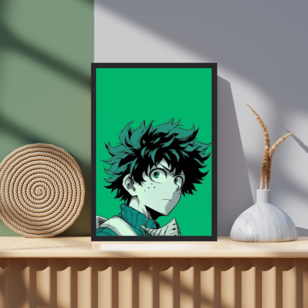 Izuku Midoriya frame - Image 2