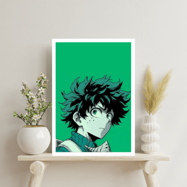 Izuku Midoriya frame - Image 3