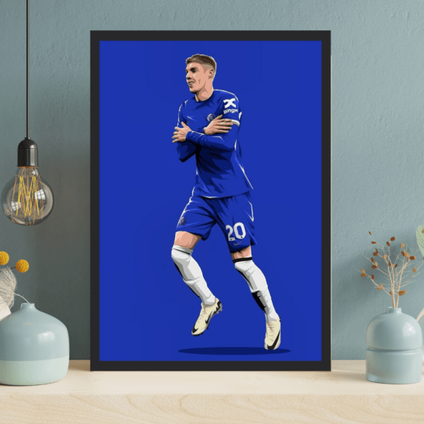 Cole Palmer Frame - Image 2