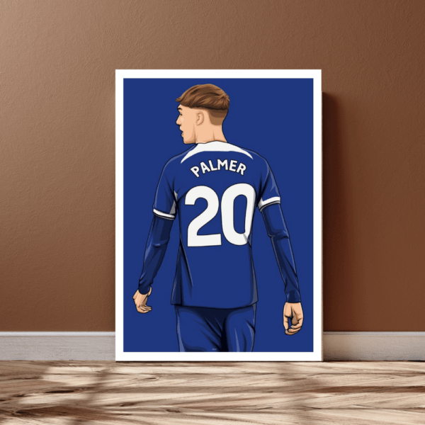 Cole Palmer Frame - Image 2