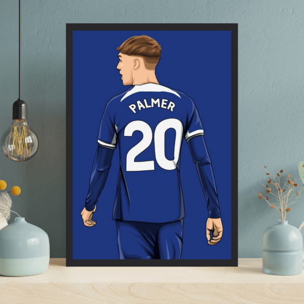 Cole Palmer Frame - Image 3