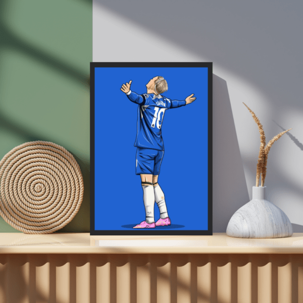 Mykhailo Mudryk Frame - Image 3