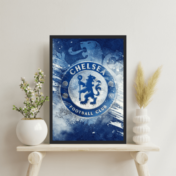 Chelsea Football Club Frame - Image 2