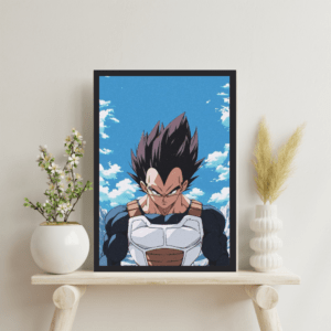 Son Goku Frame