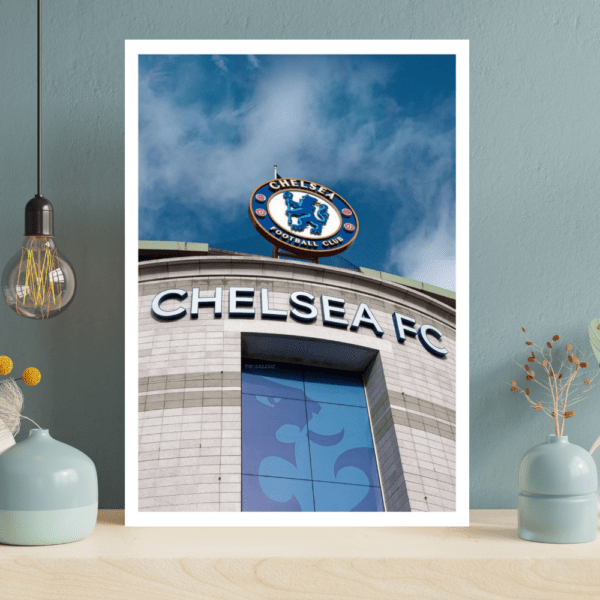 CHELSEA FC Frame - Image 3