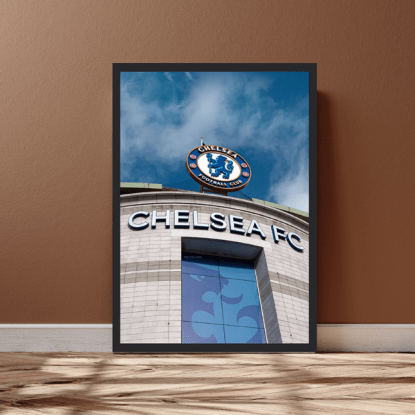 CHELSEA FC Frame - Image 2