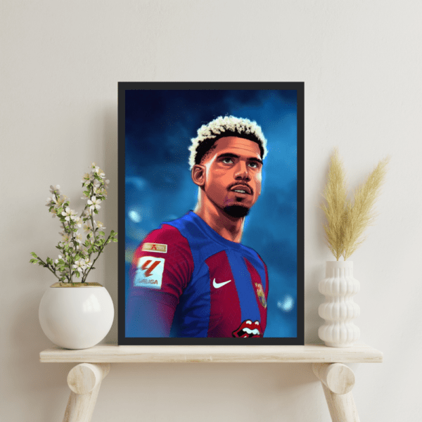 Ronald Araújo Barsa Frame - Image 2