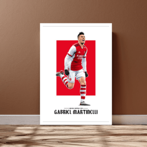 Gabriel Martinelli Frame