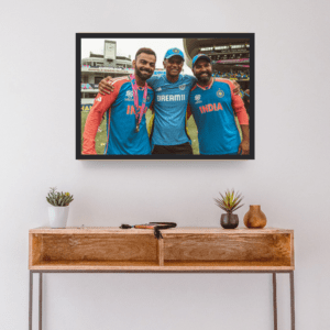 Rohit, Kohli, Dravid and a World Cup of dream Frame (T20 World Cup 2024)