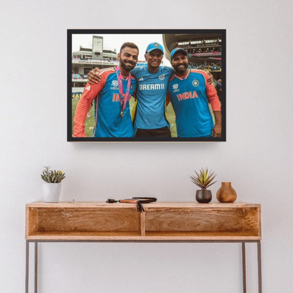 Rohit, Kohli, Dravid and a World Cup of dream Frame (T20 World Cup 2024) - Image 2