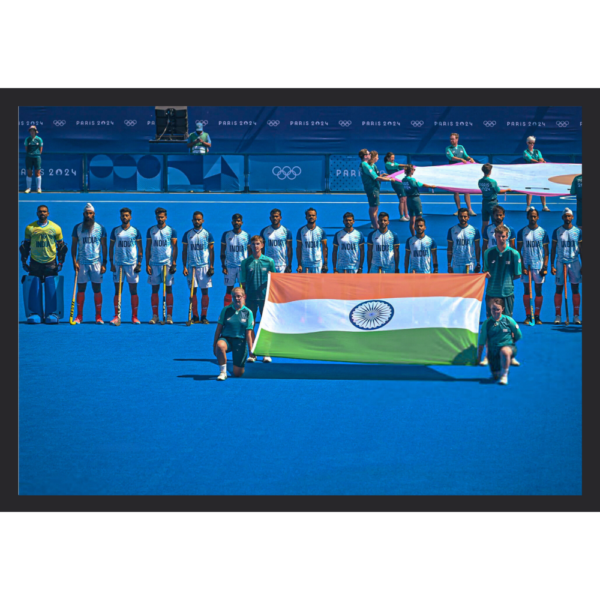 Indian Hockey Team (Olympic Games Paris 2024) Frame