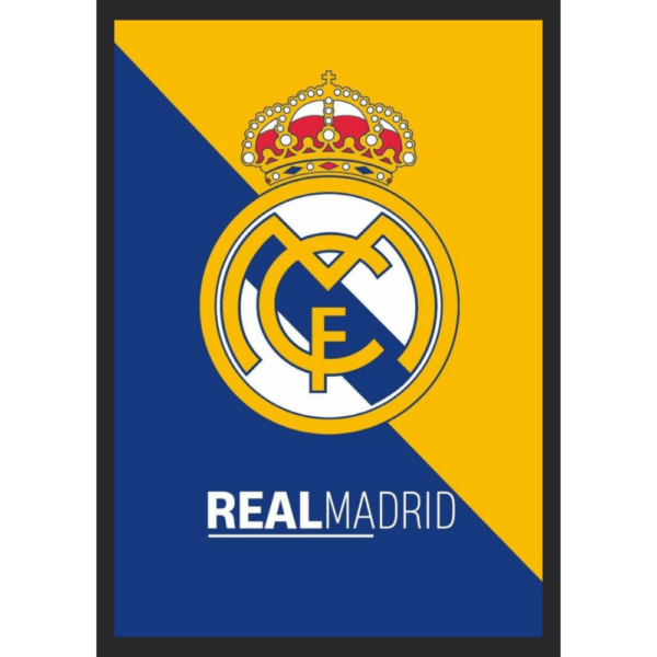 Real Madrid Frame