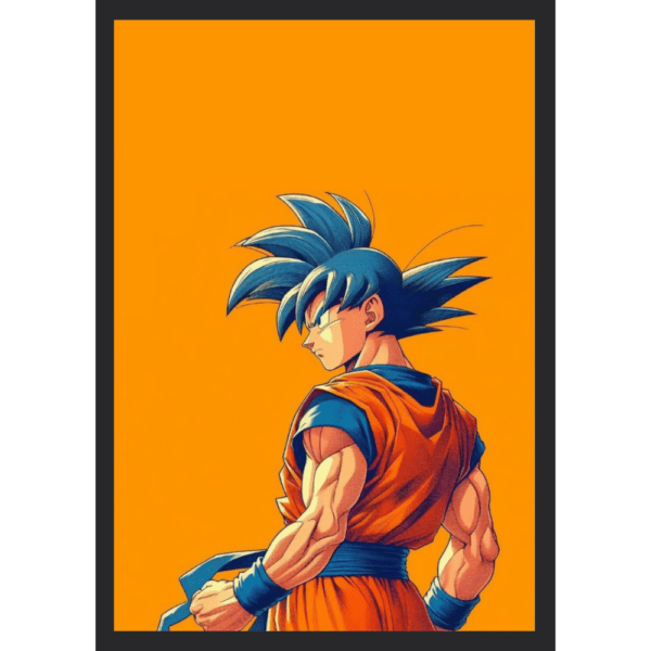Goku Anime Frame